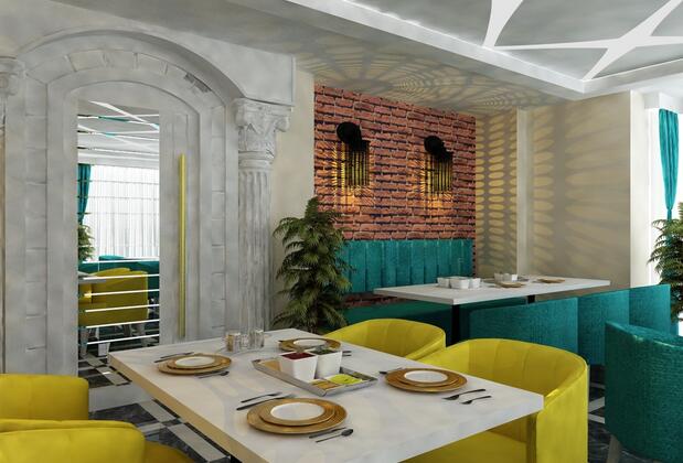 River Suite Manavgat - Görsel 12