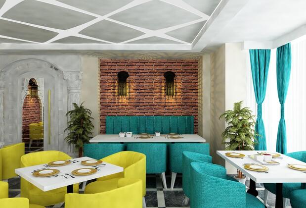 River Suite Manavgat - Görsel 13