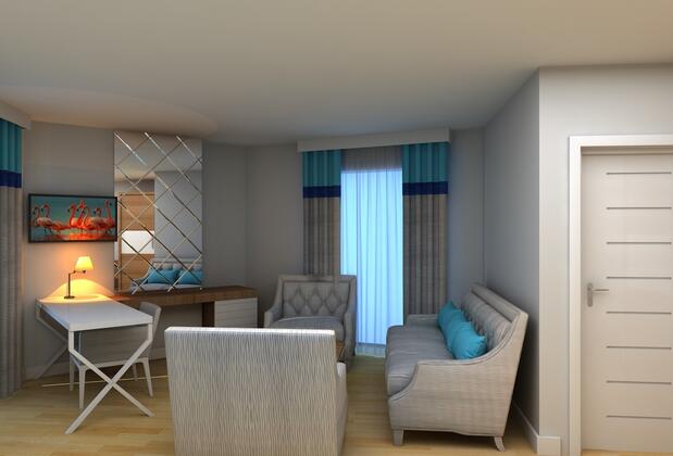 River Suite Manavgat - Görsel 19