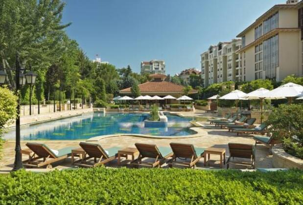 Grand Hyatt İstanbul - Görsel 13