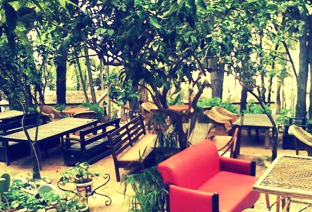 Wind Heaven Garden Butik Otel - Görsel 6