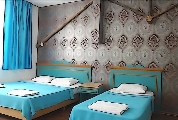 Wind Heaven Garden Butik Otel - Görsel 4