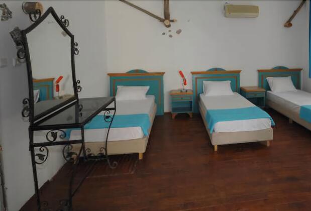 Wind Heaven Garden Butik Otel - Görsel 5