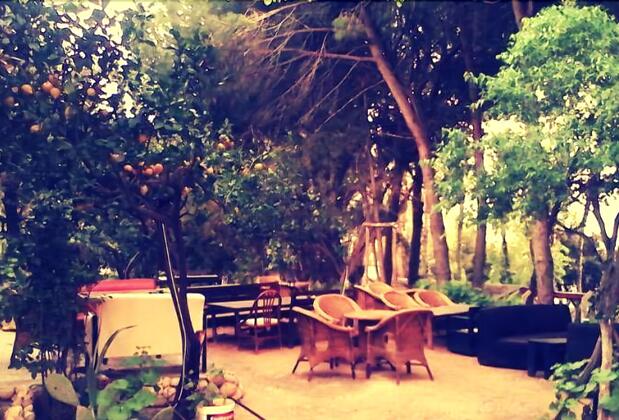 Wind Heaven Garden Butik Otel - Görsel 7