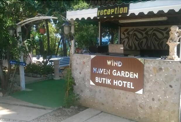 Wind Heaven Garden Butik Otel - Görsel 3