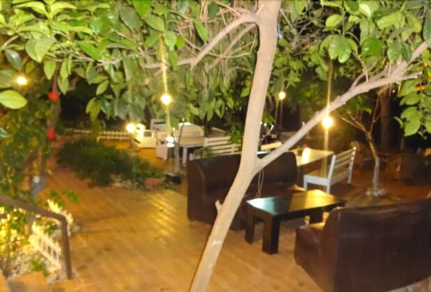 Wind Heaven Garden Butik Otel - Görsel 8