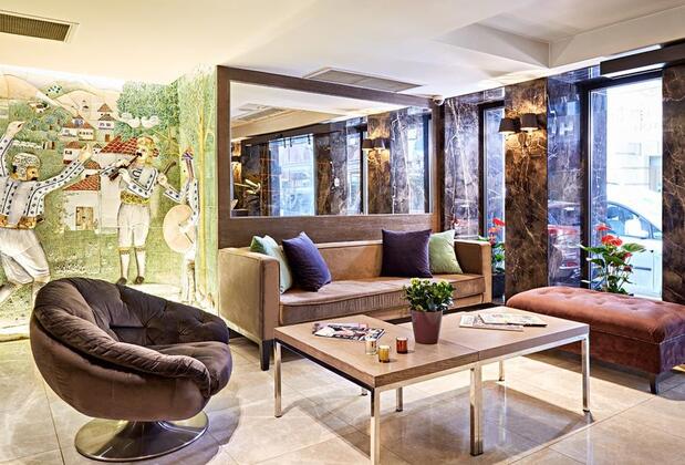 The New Hotel Zeybek - Görsel 4