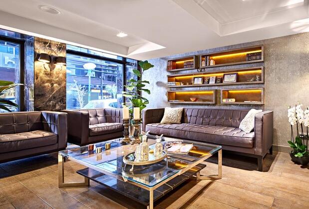 The New Hotel Zeybek - Görsel 6