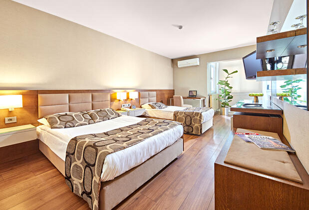 The New Hotel Zeybek - Görsel 13