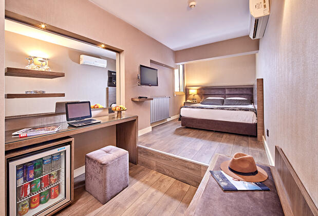 The New Hotel Zeybek - Görsel 14