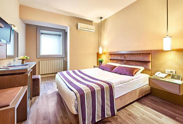 The New Hotel Zeybek - Görsel 15