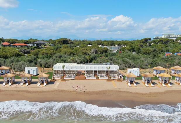 Club Prive by Rixos Belek - Görsel 5