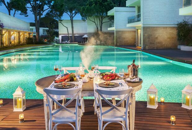 Club Prive by Rixos Belek - Görsel 20