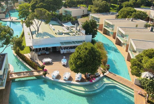 Club Prive by Rixos Belek - Görsel 17