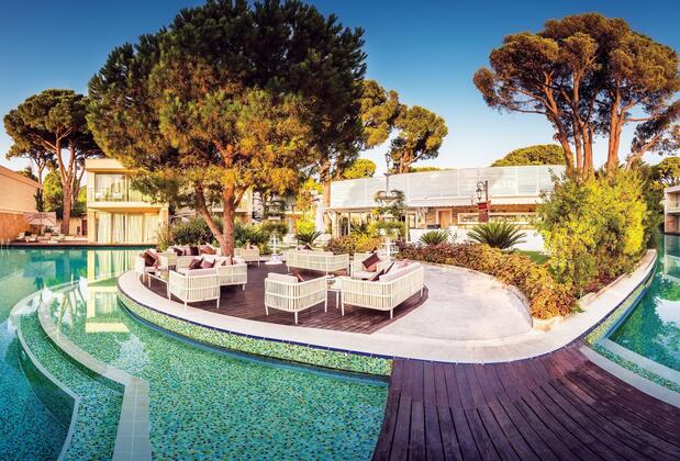 Club Prive by Rixos Belek - Görsel 19