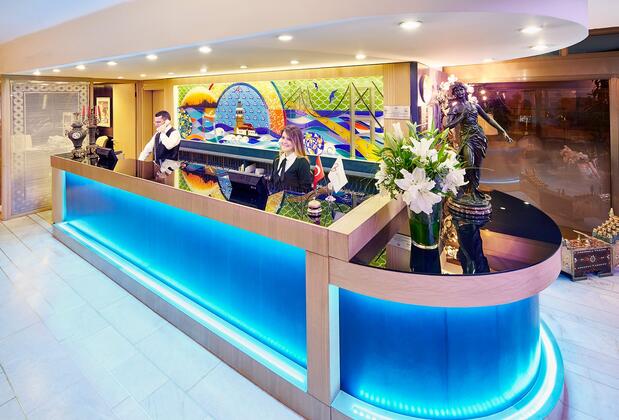 Güneş Hotel Merter - Görsel 3