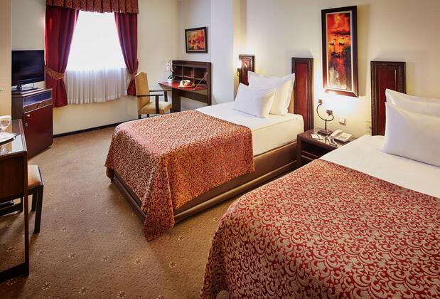 Güneş Hotel Merter - Görsel 17