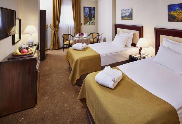 Güneş Hotel Merter - Görsel 18