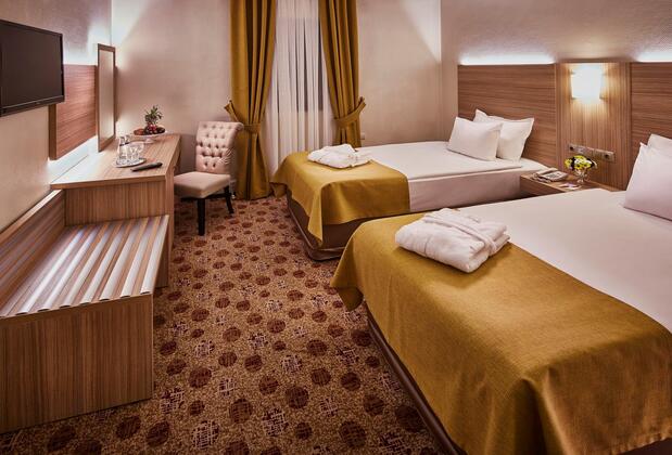 Güneş Hotel Merter - Görsel 19