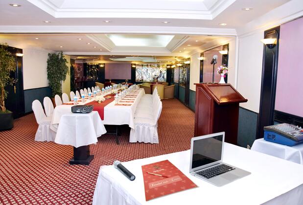 Güneş Hotel Merter - Görsel 14