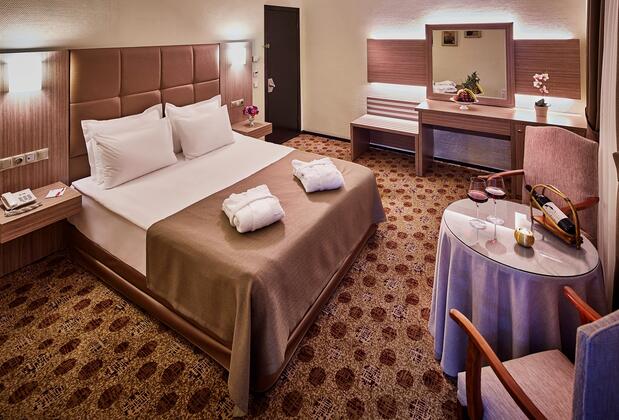 Güneş Hotel Merter - Görsel 20