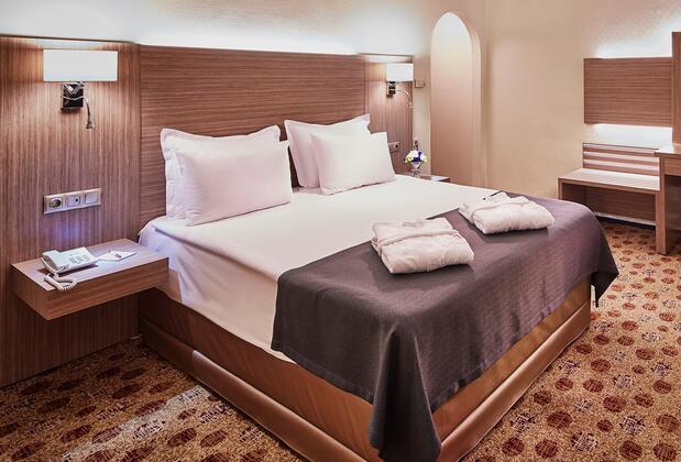 Güneş Hotel Merter - Görsel 22