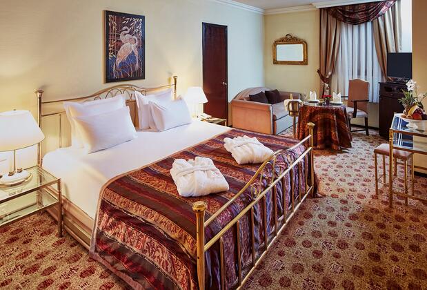 Güneş Hotel Merter - Görsel 27