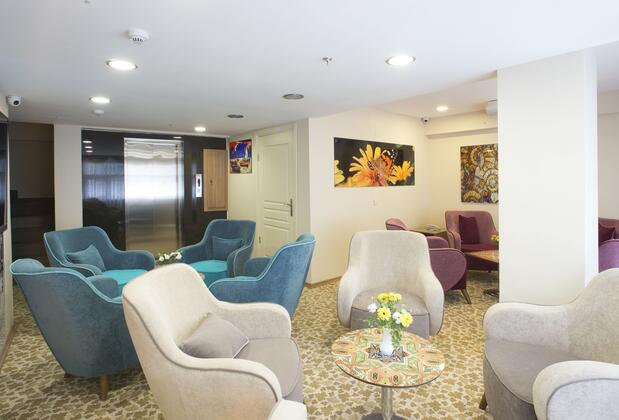 Seyhan Sarus Otel - Görsel 18