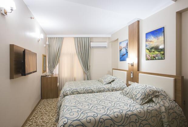 Seyhan Sarus Otel - Görsel 12