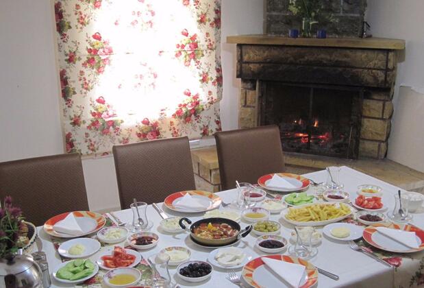 Abant Dört Mevsim Konağı Butik Otel - Görsel 8