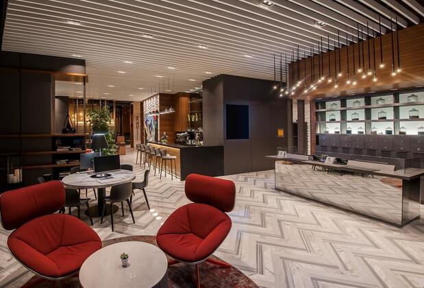 Four Points by Sheraton İzmir - Görsel 3