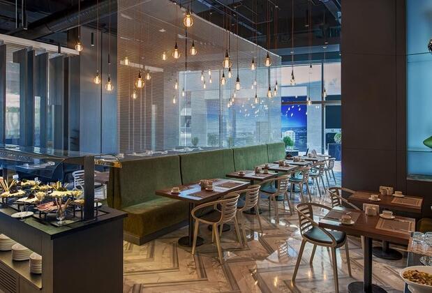 Four Points by Sheraton İzmir - Görsel 5