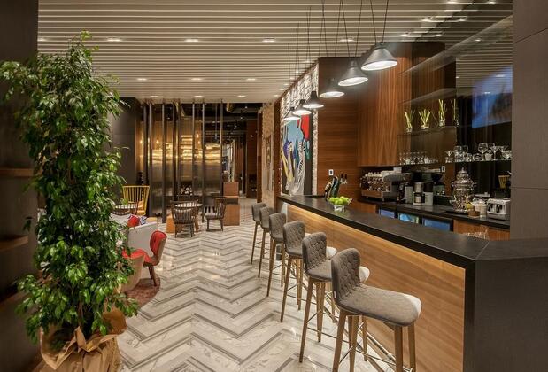 Four Points by Sheraton İzmir - Görsel 6