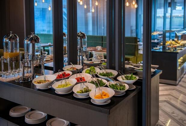 Four Points by Sheraton İzmir - Görsel 10