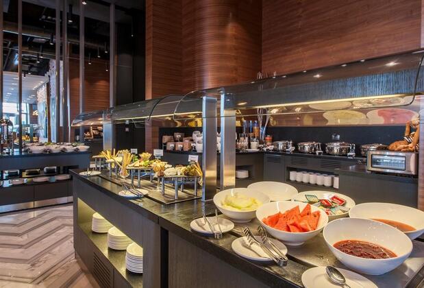 Four Points by Sheraton İzmir - Görsel 8