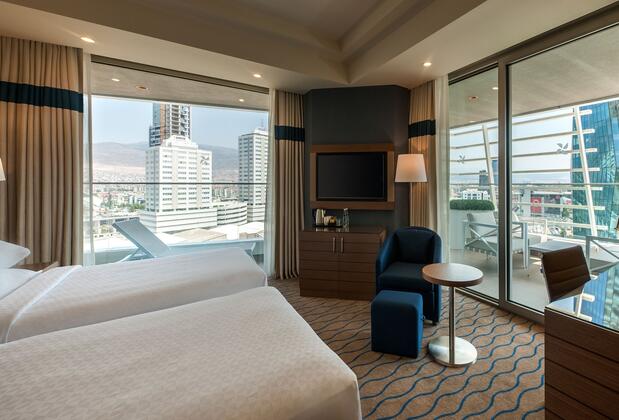 Four Points by Sheraton İzmir - Görsel 14