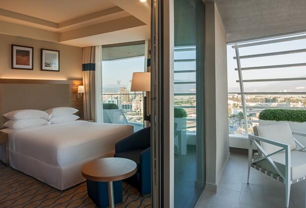 Four Points by Sheraton İzmir - Görsel 16