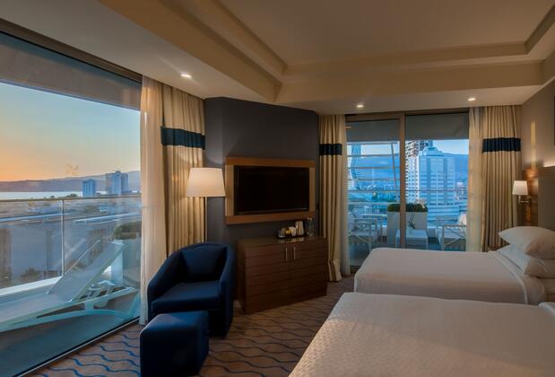 Four Points by Sheraton İzmir - Görsel 19