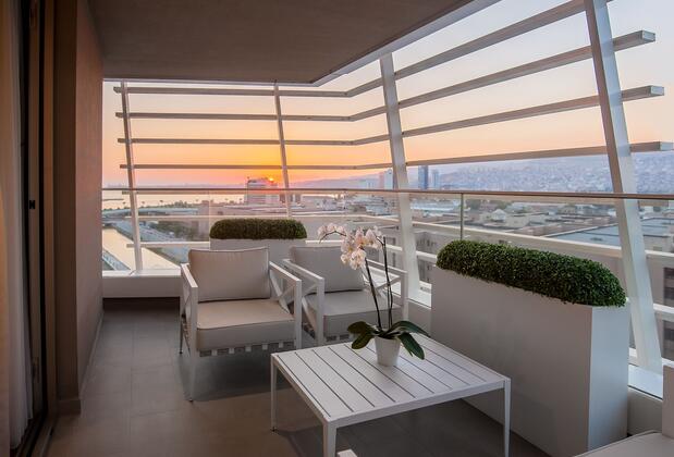 Four Points by Sheraton İzmir - Görsel 20
