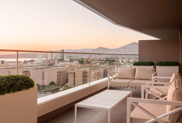 Four Points by Sheraton İzmir - Görsel 21