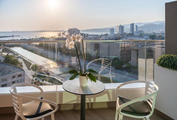 Four Points by Sheraton İzmir - Görsel 24