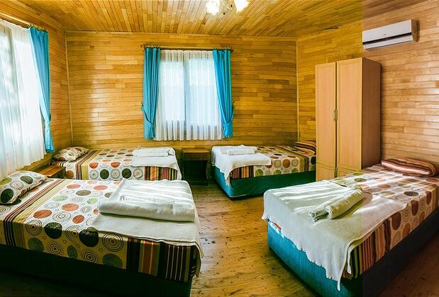 Olympos Orange Bungalows - Görsel 12