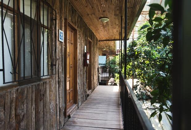 Olympos Orange Bungalows - Görsel 4