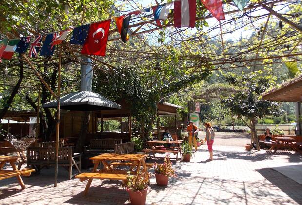 Olympos Orange Bungalows - Görsel 6