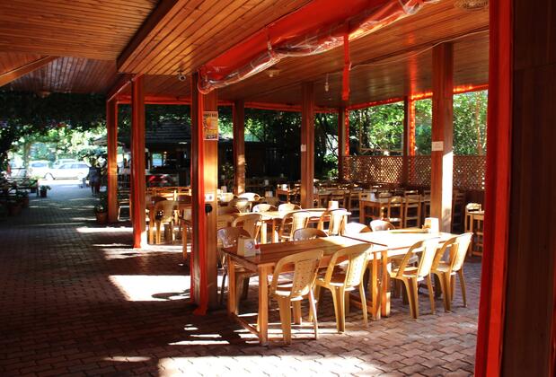 Olympos Orange Bungalows - Görsel 7