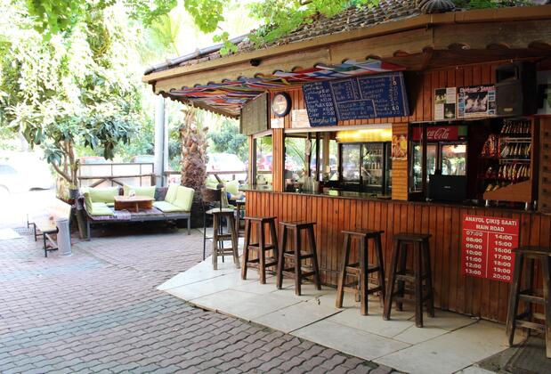 Olympos Orange Bungalows - Görsel 13