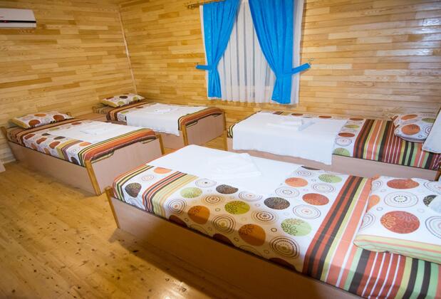 Olympos Orange Bungalows - Görsel 15