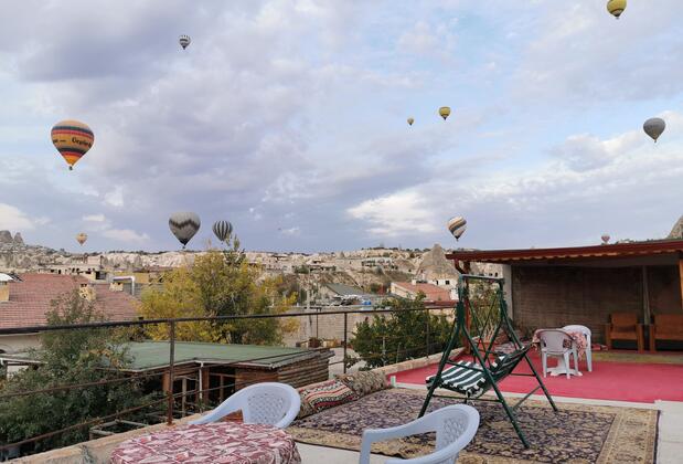 Falcon Cave Suites - Görsel 11