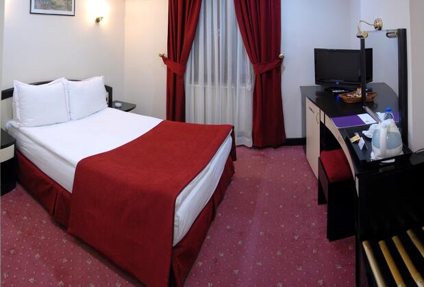 Saffron Hotel Eskişehir - Görsel 5