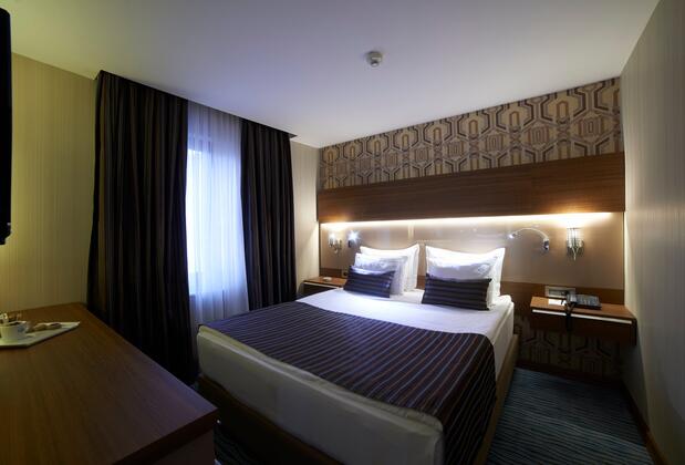 Saffron Hotel Eskişehir - Görsel 7